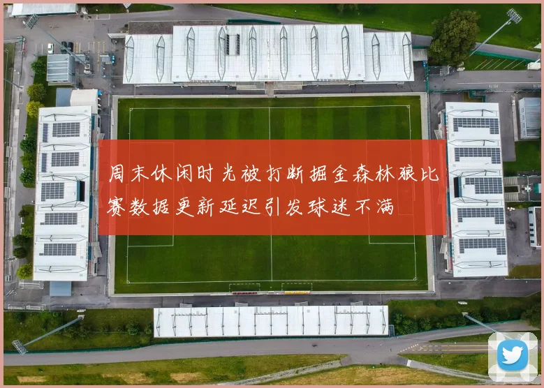 周末休闲时光被打断掘金森林狼比赛数据更新延迟引发球迷不满